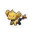 Shinx shiny