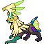 Silvally shiny