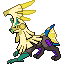 Silvally shiny