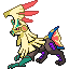 Silvally shiny