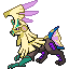 Silvally shiny