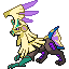 Silvally shiny