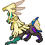 Silvally shiny