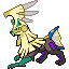 Silvally shiny