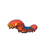 Sizzlipede shiny