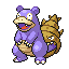 Slowbro shiny