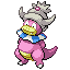 Slowking shiny