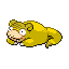 Slowpoke shiny