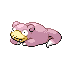 Slowpoke shiny