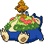 Snorlax shiny