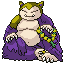Snorlax shiny