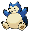Snorlax shiny