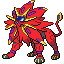 Solgaleo shiny