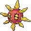 Solrock shiny