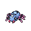 Spinarak shiny