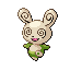 Spinda shiny