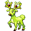 Stantler shiny