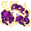 Storming shiny
