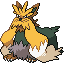 Stoutland shiny