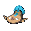 Stunfisk shiny