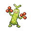 Sudowoodo shiny