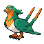 Swellow shiny