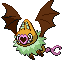 Swoobat shiny