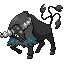 Tauros shiny