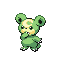 Teddiursa shiny