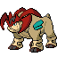 Terrakion shiny