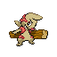 Timburr shiny