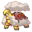 Torkoal shiny