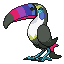 Toucannon shiny
