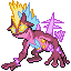 Toxtricity shiny