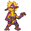 Toxtricity shiny