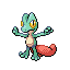 Treecko shiny