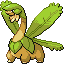 Tropius shiny
