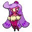 Tsareena shiny