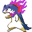 Typhlosion shiny