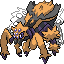 Tyranjoula shiny