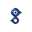 Unown shiny