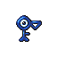 Unown shiny