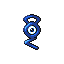 Unown shiny