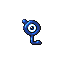 Unown shiny