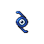 Unown shiny