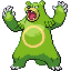 Ursaring shiny