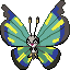 Vivillon shiny