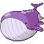 Wailord shiny