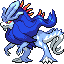 Walking Wake shiny