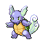 Wartortle shiny